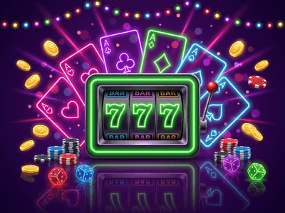 Premium na gaming interface ng PH333 Casino na may mga luxury gold elements
